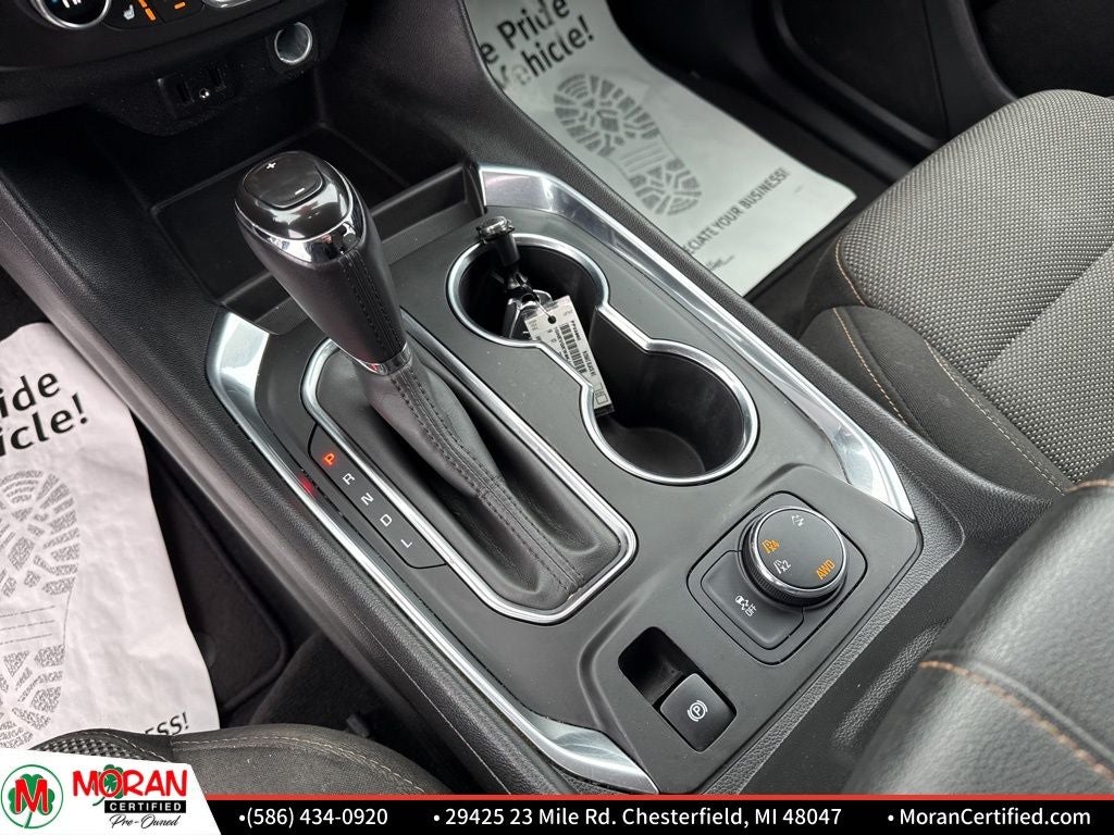 2019 Chevrolet Traverse LT Cloth w/1LT