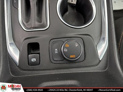 2019 Chevrolet Traverse LT Cloth w/1LT