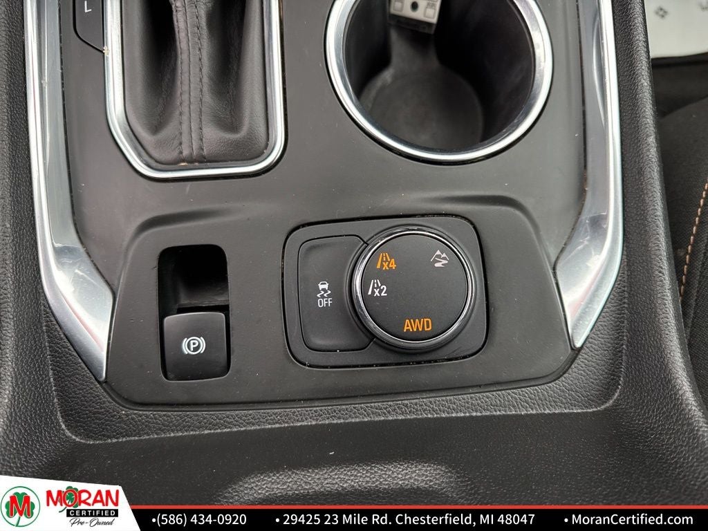 2019 Chevrolet Traverse LT Cloth w/1LT