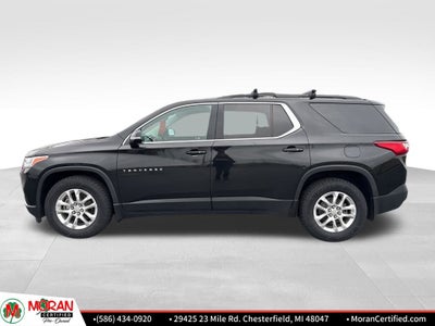 2019 Chevrolet Traverse LT Cloth w/1LT