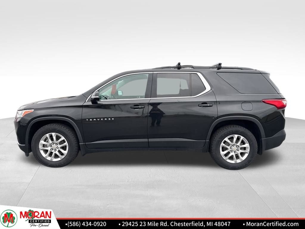 2019 Chevrolet Traverse LT Cloth w/1LT