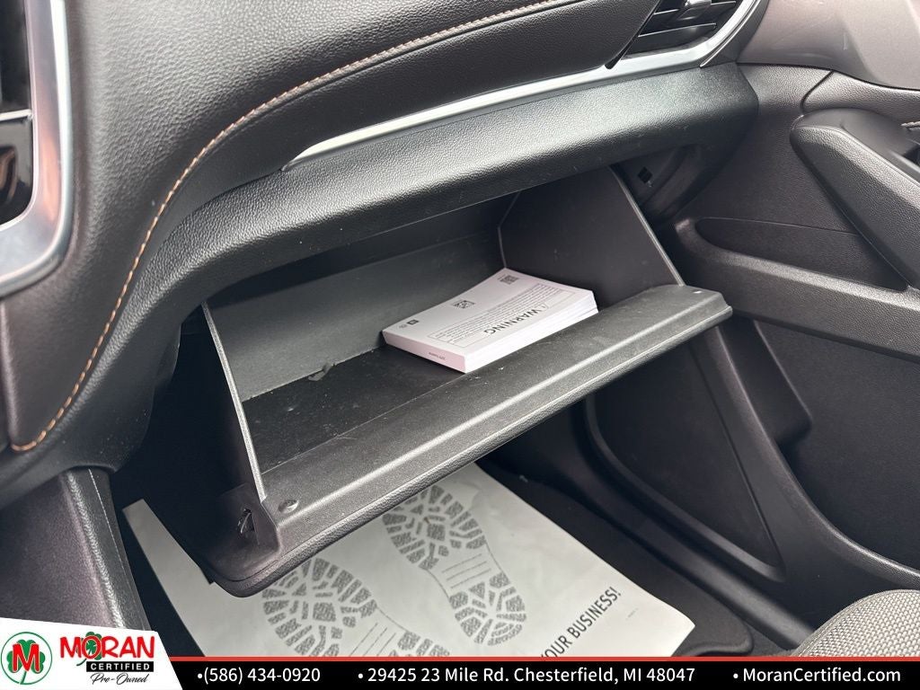 2019 Chevrolet Traverse LT Cloth w/1LT