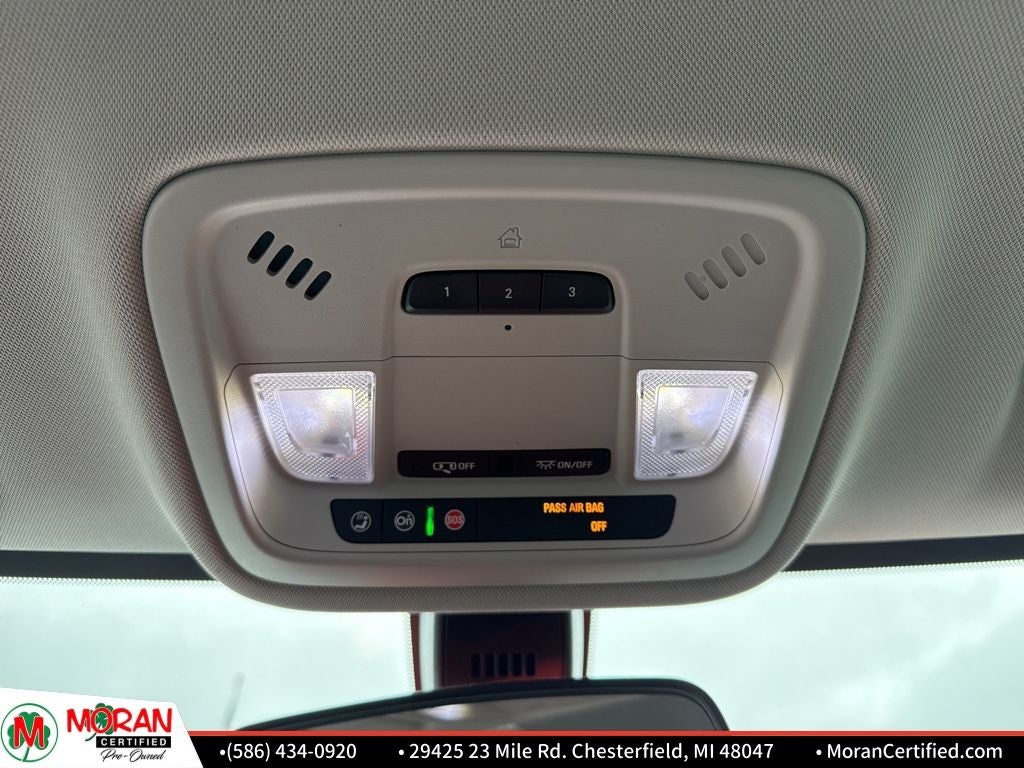 2019 Chevrolet Traverse LT Cloth w/1LT