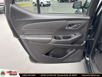 2019 Chevrolet Traverse LT Cloth w/1LT