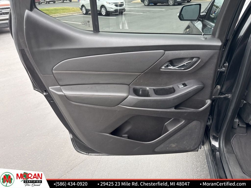 2019 Chevrolet Traverse LT Cloth w/1LT