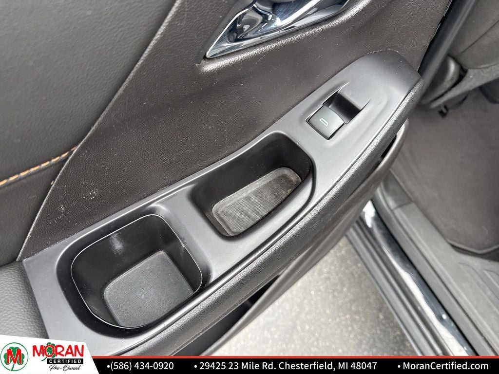 2019 Chevrolet Traverse LT Cloth w/1LT