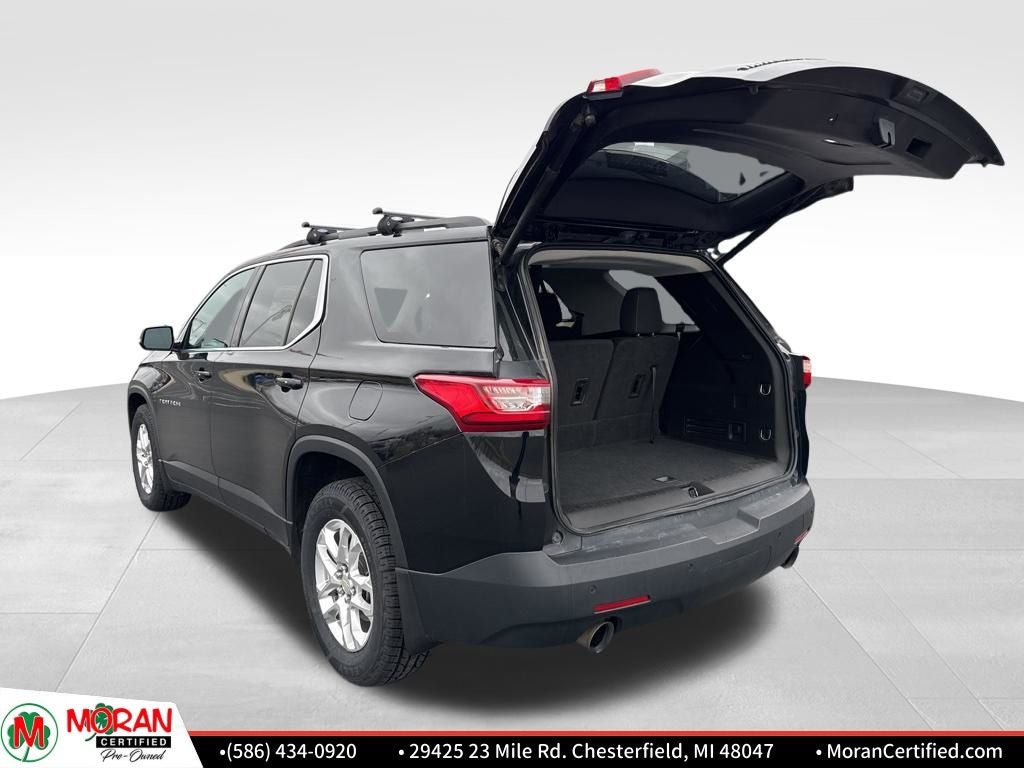 2019 Chevrolet Traverse LT Cloth w/1LT