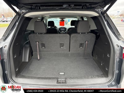 2019 Chevrolet Traverse LT Cloth w/1LT