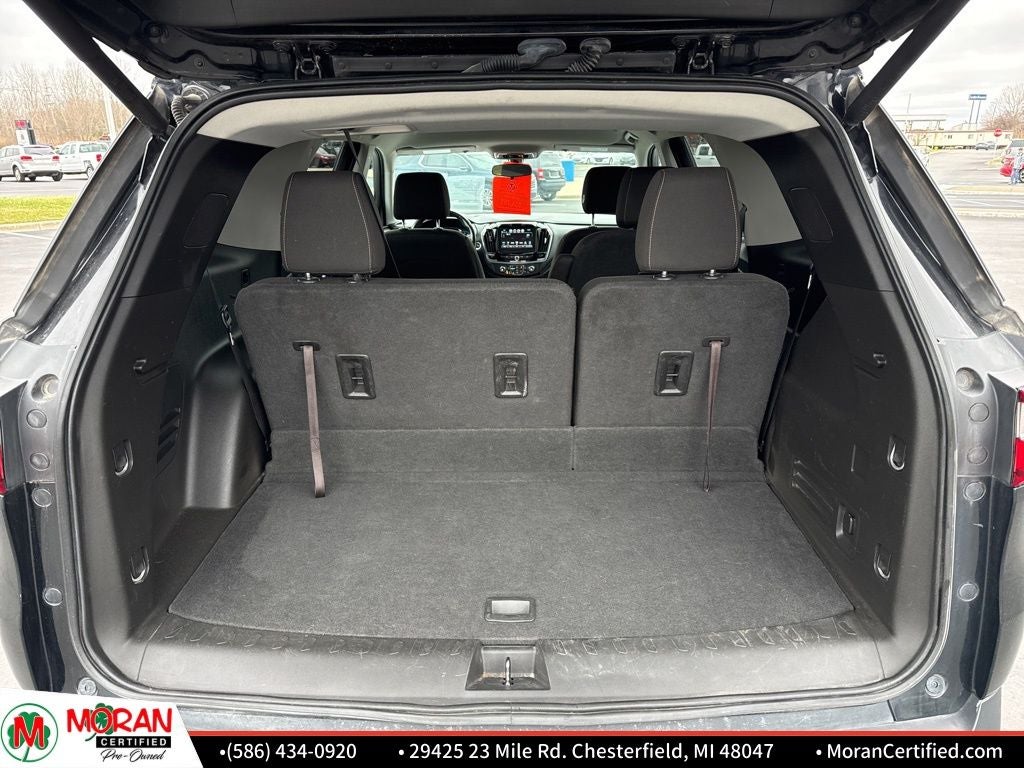 2019 Chevrolet Traverse LT Cloth w/1LT