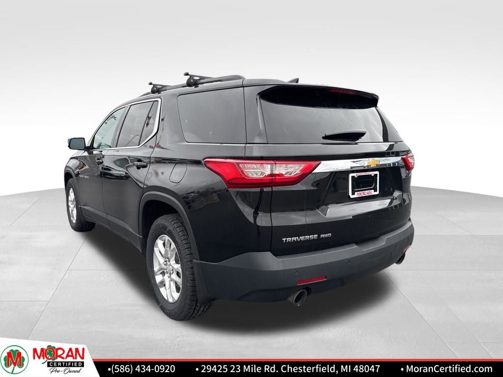 2019 Chevrolet Traverse LT Cloth w/1LT