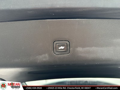 2019 Chevrolet Traverse LT Cloth w/1LT
