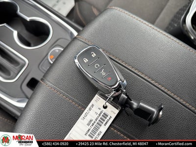 2019 Chevrolet Traverse LT Cloth w/1LT