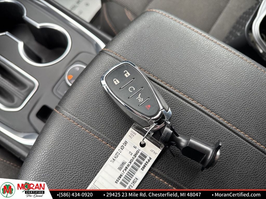 2019 Chevrolet Traverse LT Cloth w/1LT