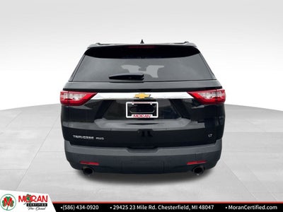 2019 Chevrolet Traverse LT Cloth w/1LT