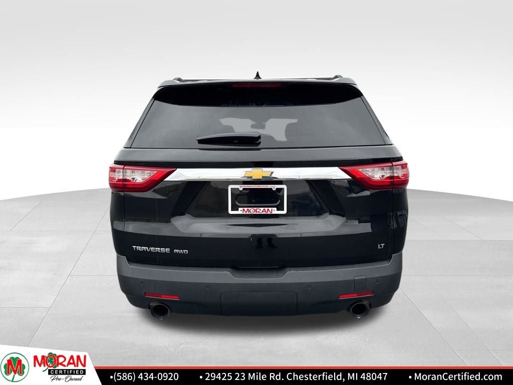 2019 Chevrolet Traverse LT Cloth w/1LT