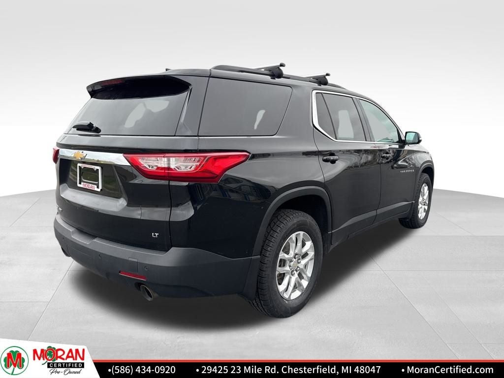 2019 Chevrolet Traverse LT Cloth w/1LT