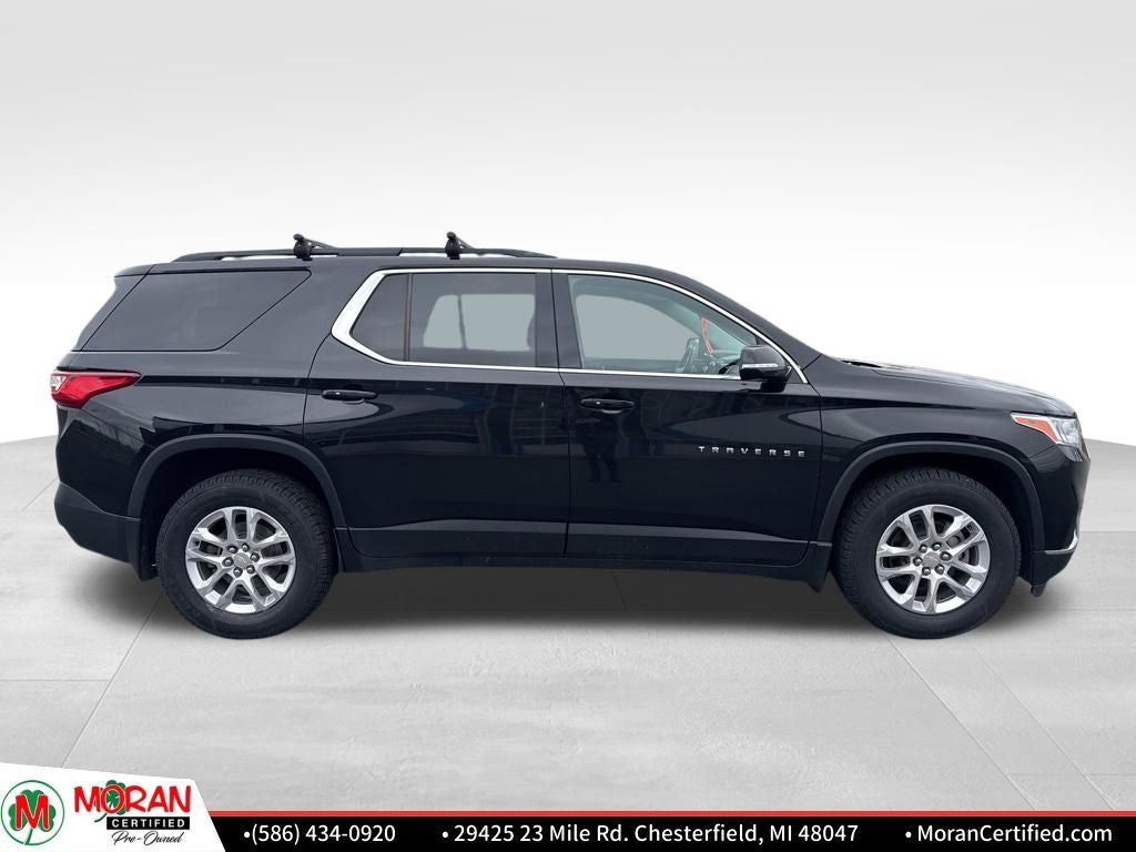 2019 Chevrolet Traverse LT Cloth w/1LT