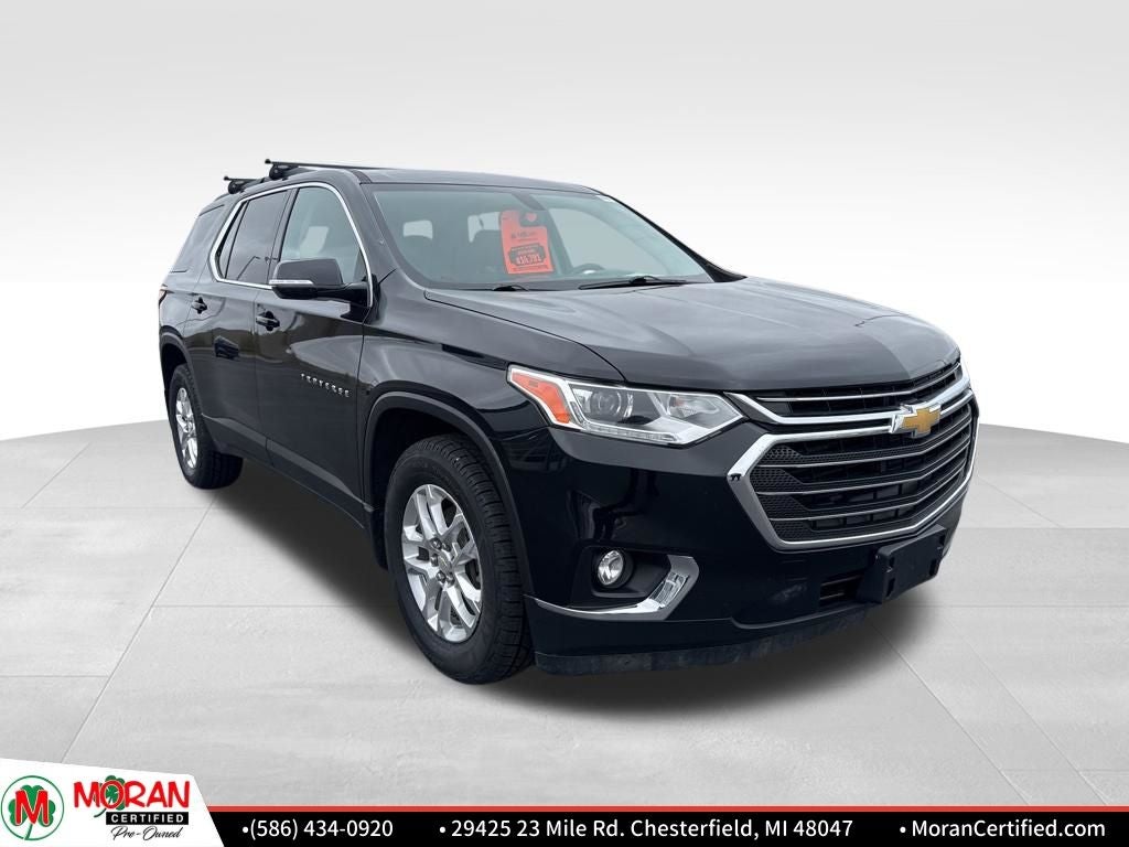 2019 Chevrolet Traverse LT Cloth w/1LT