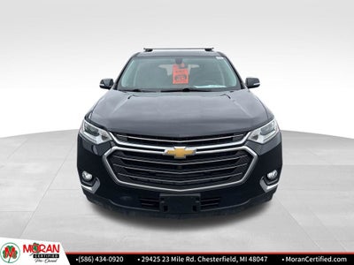 2019 Chevrolet Traverse LT Cloth w/1LT