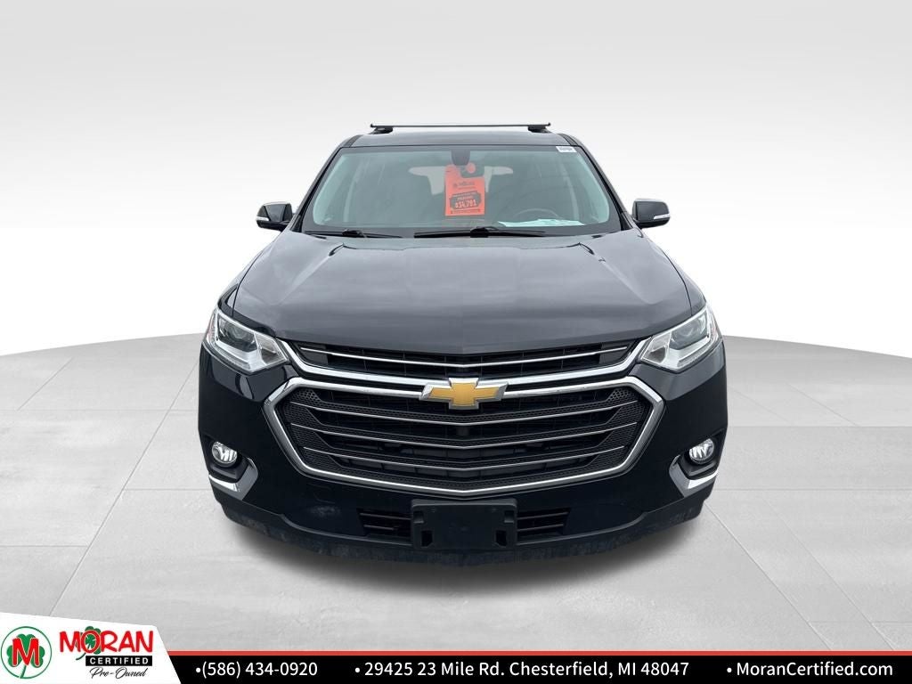 2019 Chevrolet Traverse LT Cloth w/1LT
