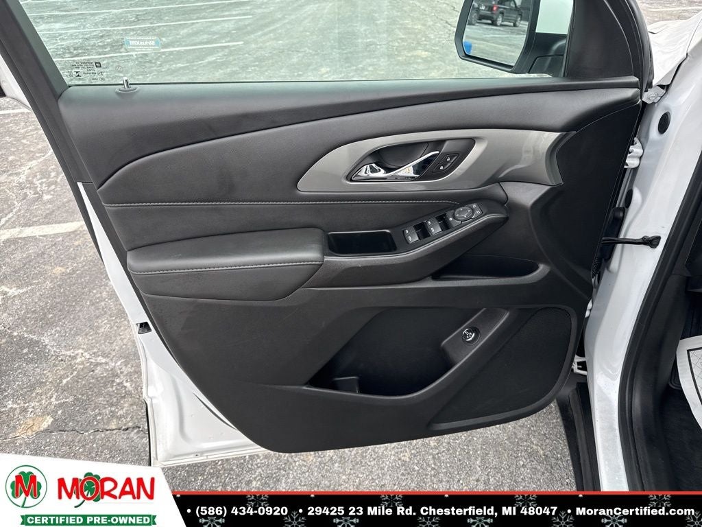 2023 Chevrolet Traverse LT 1LT