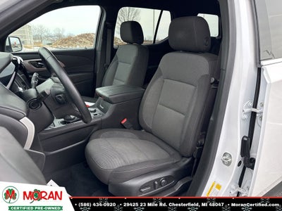 2023 Chevrolet Traverse LT 1LT