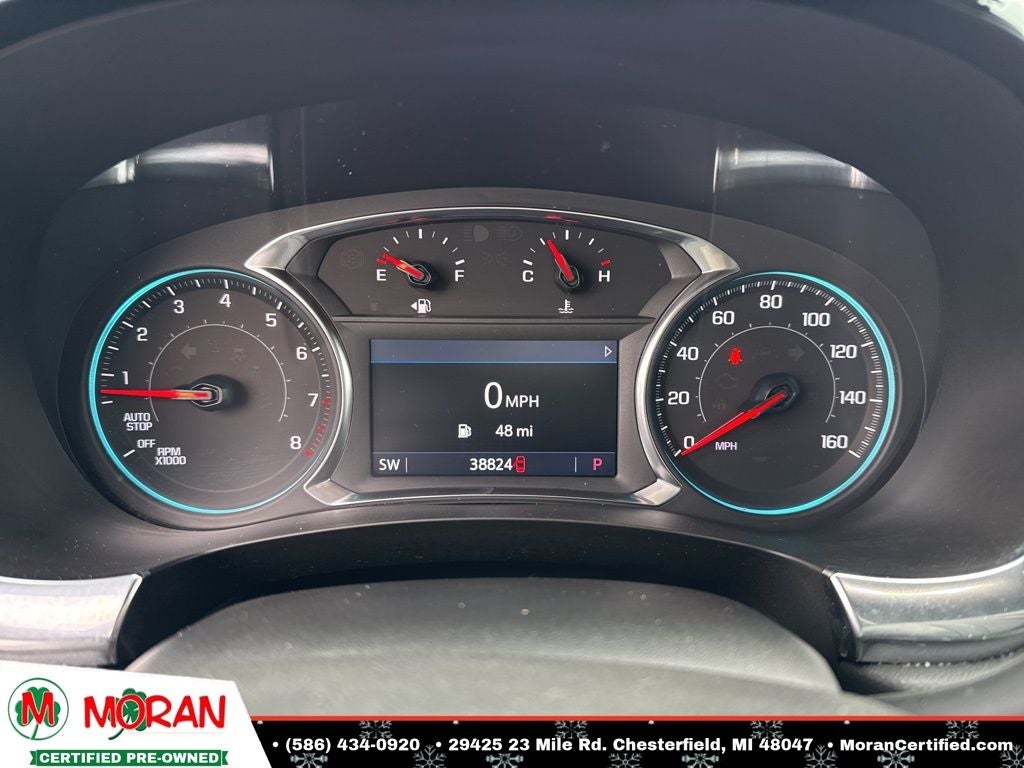 2023 Chevrolet Traverse LT 1LT