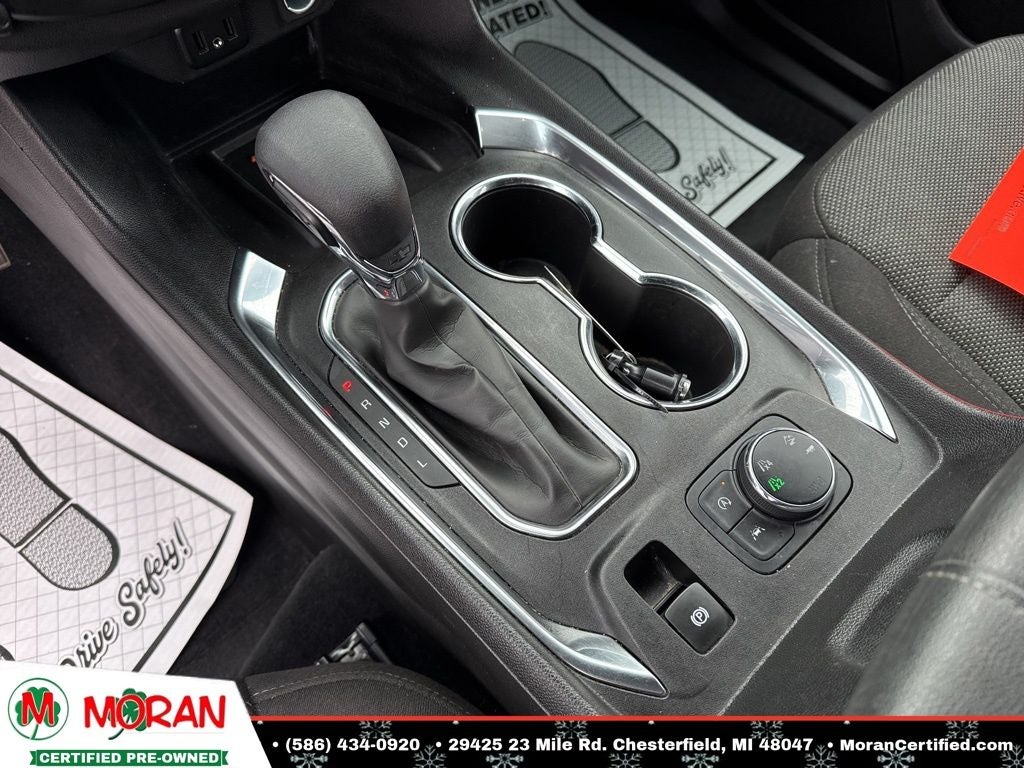 2023 Chevrolet Traverse LT 1LT