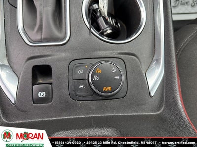 2023 Chevrolet Traverse LT 1LT