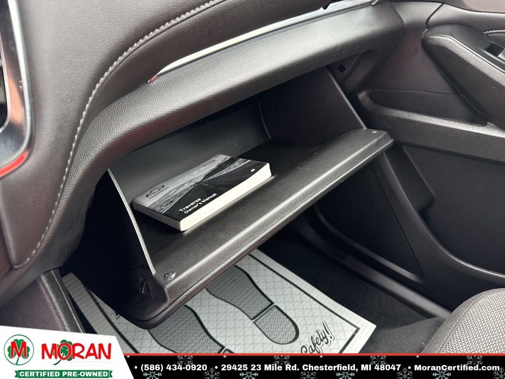 2023 Chevrolet Traverse LT 1LT