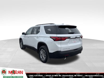 2023 Chevrolet Traverse LT 1LT
