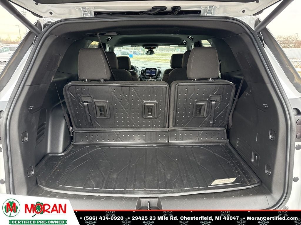 2023 Chevrolet Traverse LT 1LT