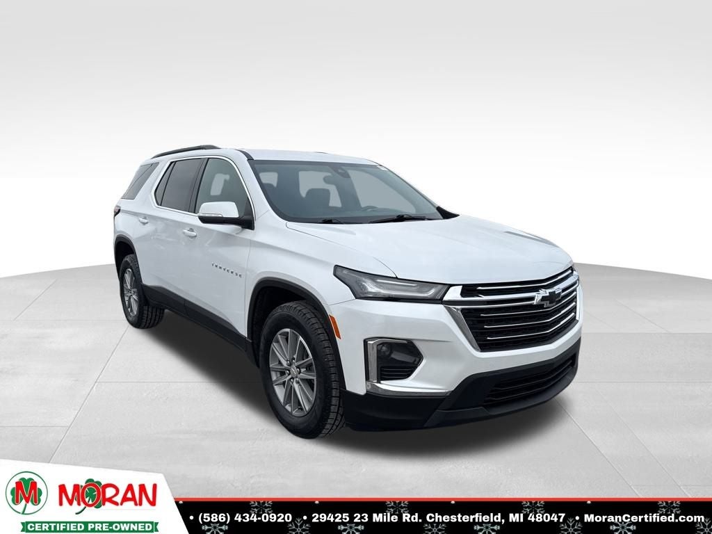 2023 Chevrolet Traverse LT 1LT