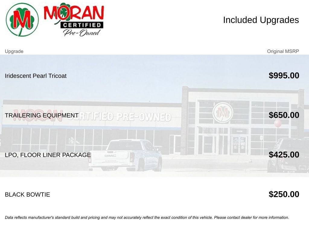 2023 Chevrolet Traverse LT 1LT