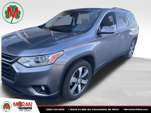2019 Chevrolet Traverse 3LT