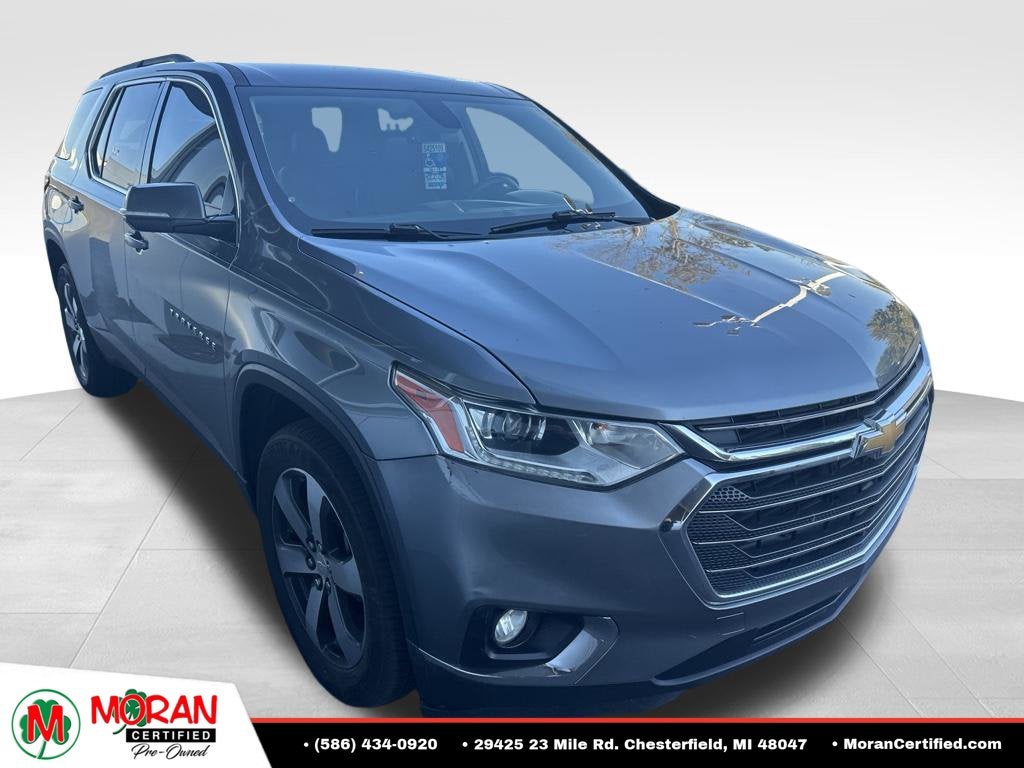 2019 Chevrolet Traverse 3LT