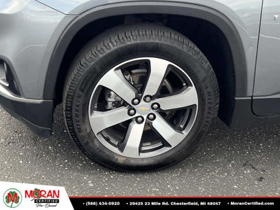 2020 Chevrolet Traverse 3LT