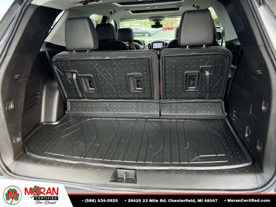 2020 Chevrolet Traverse 3LT