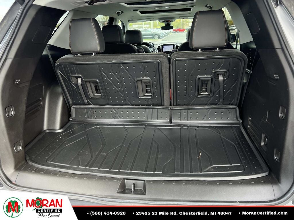 2020 Chevrolet Traverse 3LT