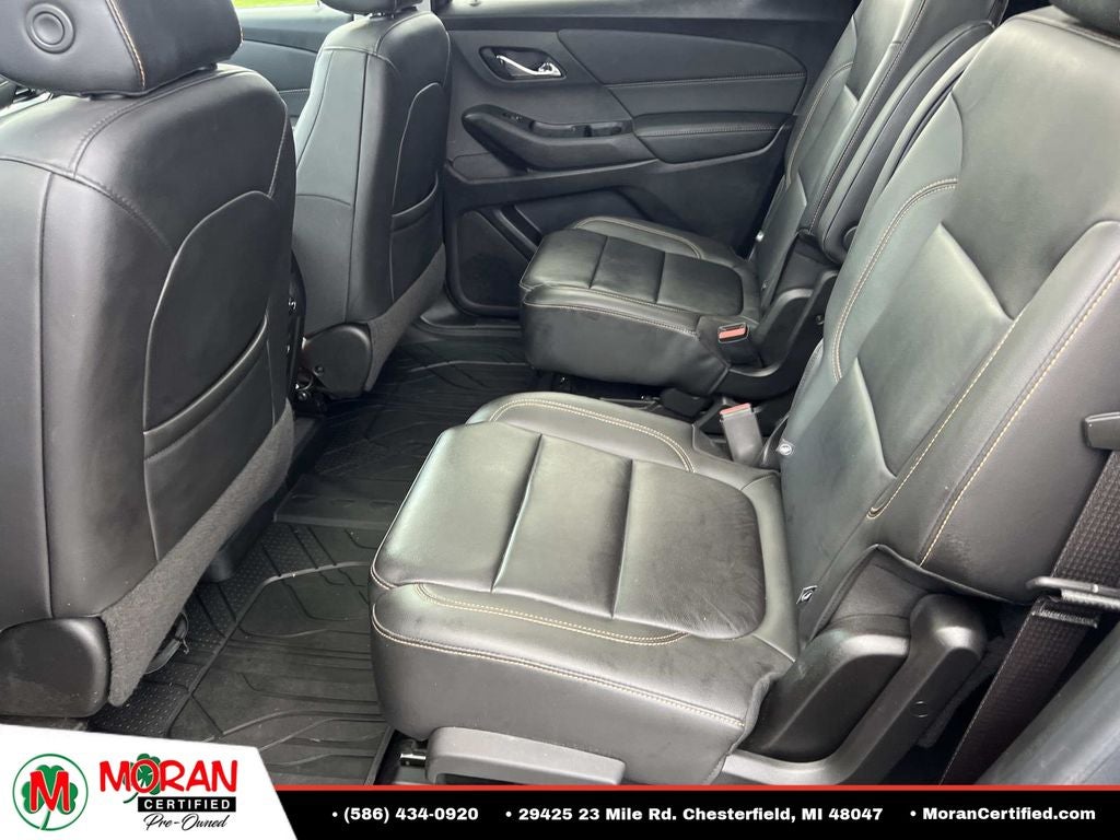 2020 Chevrolet Traverse 3LT