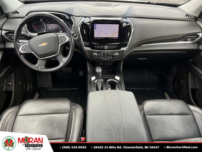 2020 Chevrolet Traverse 3LT