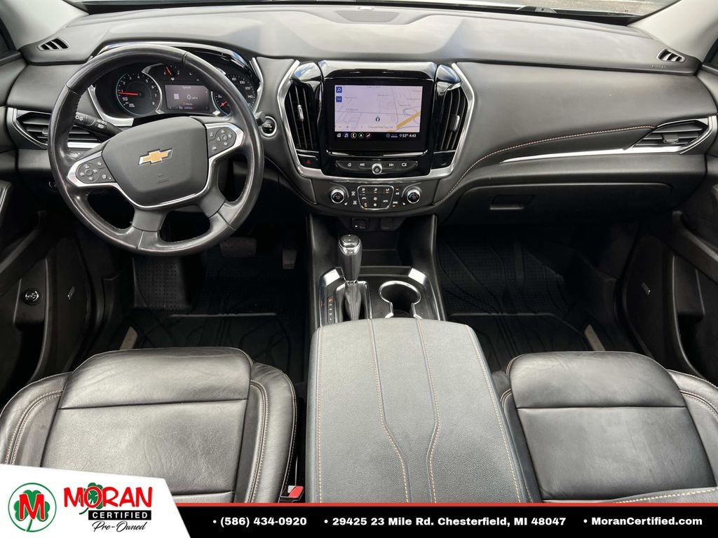 2020 Chevrolet Traverse 3LT