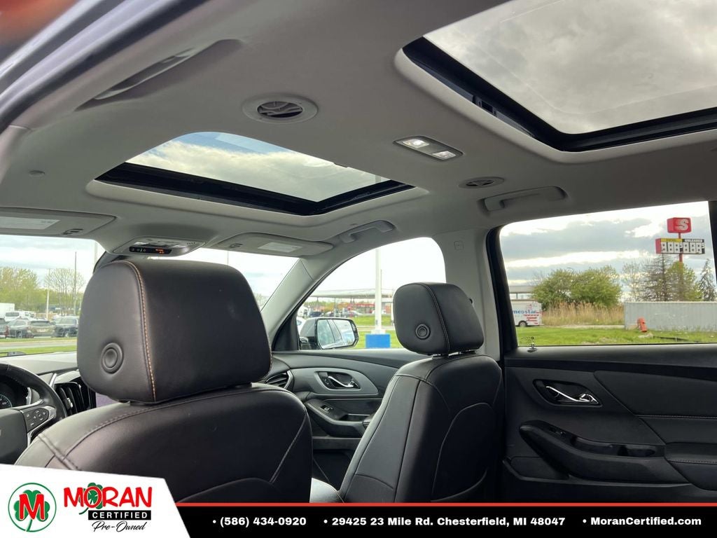 2020 Chevrolet Traverse 3LT
