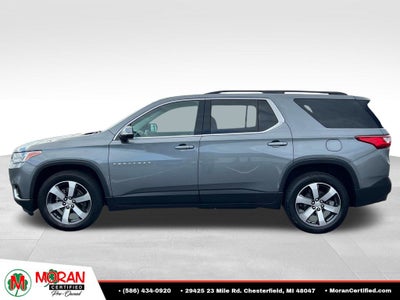 2020 Chevrolet Traverse 3LT
