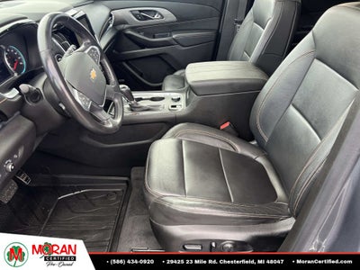 2020 Chevrolet Traverse 3LT