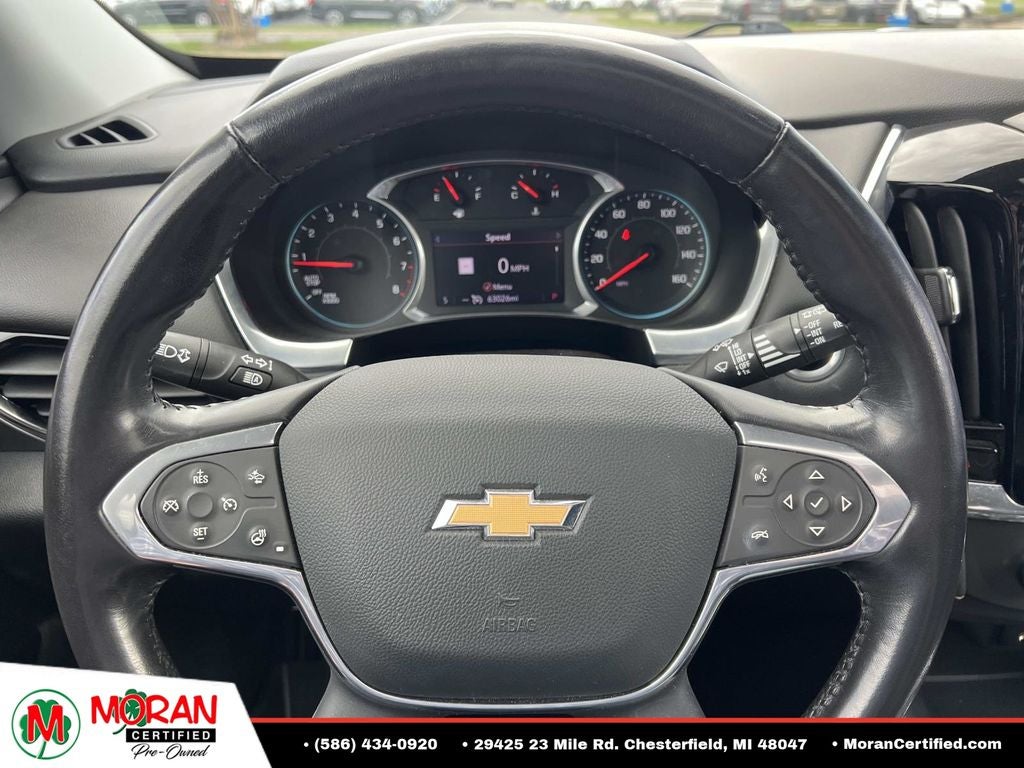 2020 Chevrolet Traverse 3LT