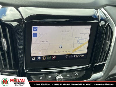 2020 Chevrolet Traverse 3LT