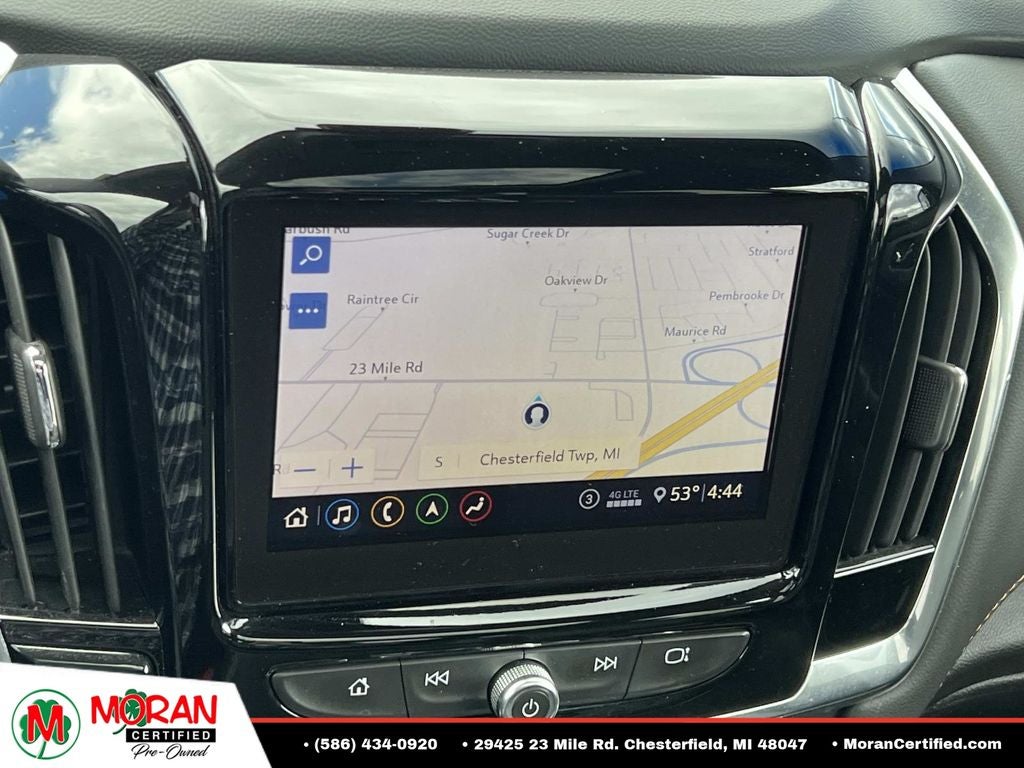 2020 Chevrolet Traverse 3LT