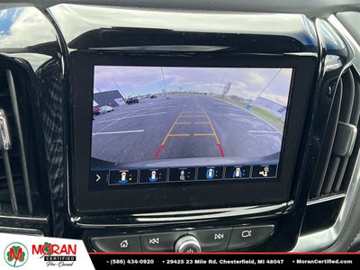 2020 Chevrolet Traverse 3LT