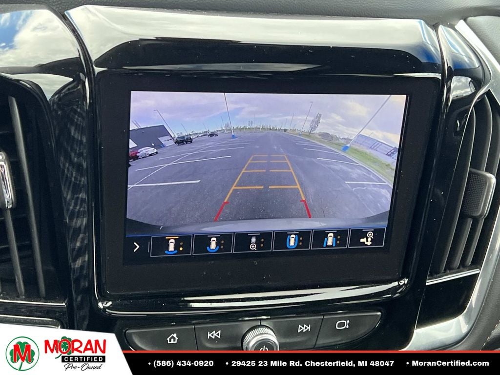 2020 Chevrolet Traverse 3LT
